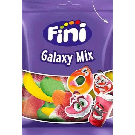 FINI GALAXY MIX AZUCAR 90 GR (12U/CAJA)