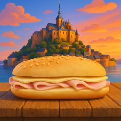 Mr Foodie Normandy 1.05...