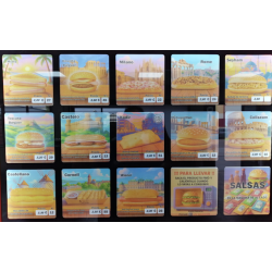 IMPRESIÓN DE ETIQUETA RETROILUMINADA PERSONALIZADA