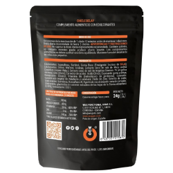 Chicle funcional con Zinc, Selenio y Vitamina B6 para mayor control y resistencia en los momentos íntimos