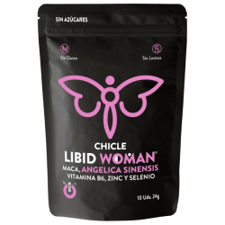 Chicle LIBID WOMAN – Chicle...