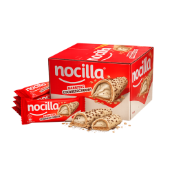 Barritas Nocilla cookies &...