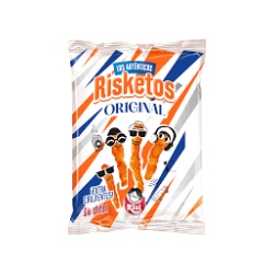 RISKETOS RISI 40G 30 UNIDADES