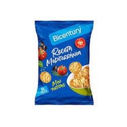 TORTITAS MINI MEDITERRANEO...