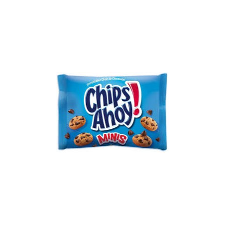 MINI CHIPS AHOY (CAJA)