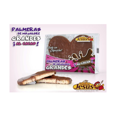 Palmera Chocolate 70gr