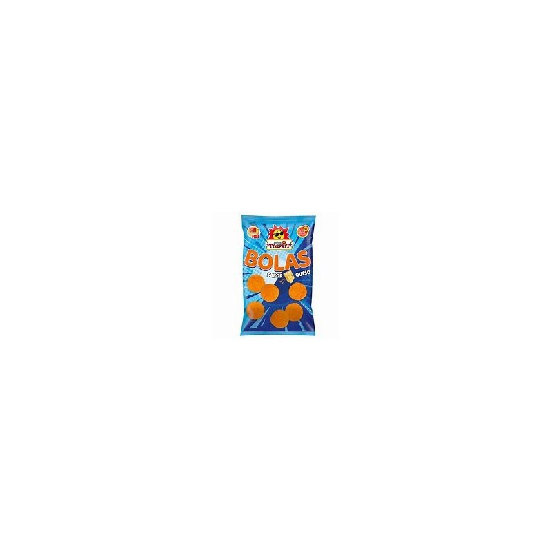 BOLAS DE QUESO TOSFRIT 36 GR (28 unidades)