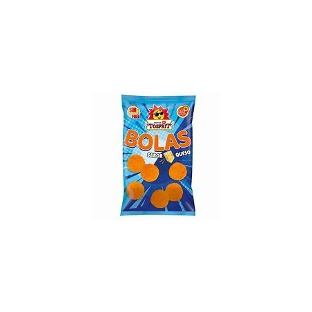 BOLAS DE QUESO TOSFRIT 36 GR (28 unidades)