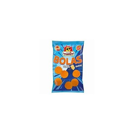 BOLAS DE QUESO TOSFRIT 35GR