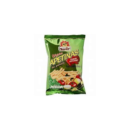 APETINAS KETCHUP  25G