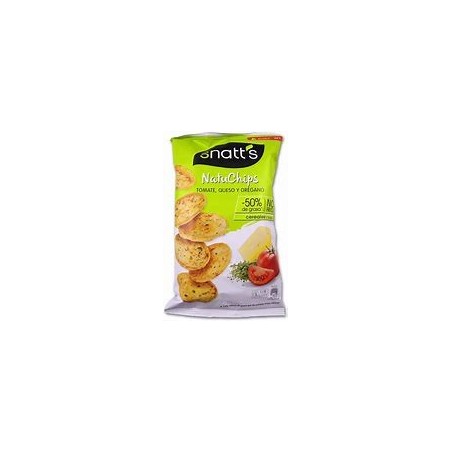 NATURCHIPS TOMATE Y QUESO 35G