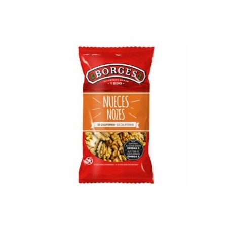 NUECES BORGES 30g