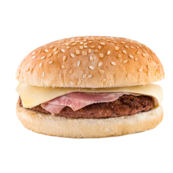 Classic Burger 1,16€/Unid