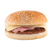 Classic Burger 1,16€/Unid