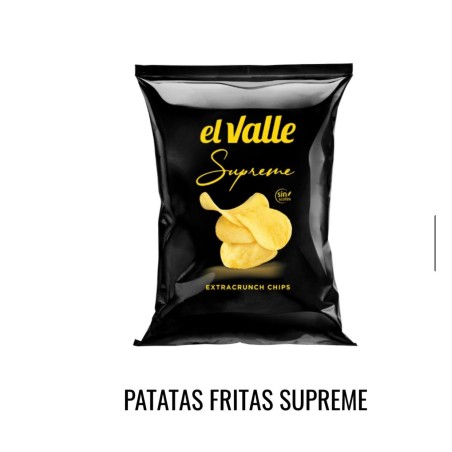 PATATAS FRITAS SUPREME 45G - 24UNIDADES