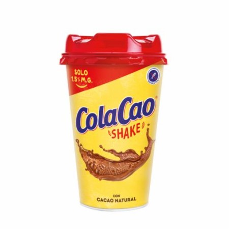 Batido ColaCao Shake 200 ml Caja de 10 Vasos