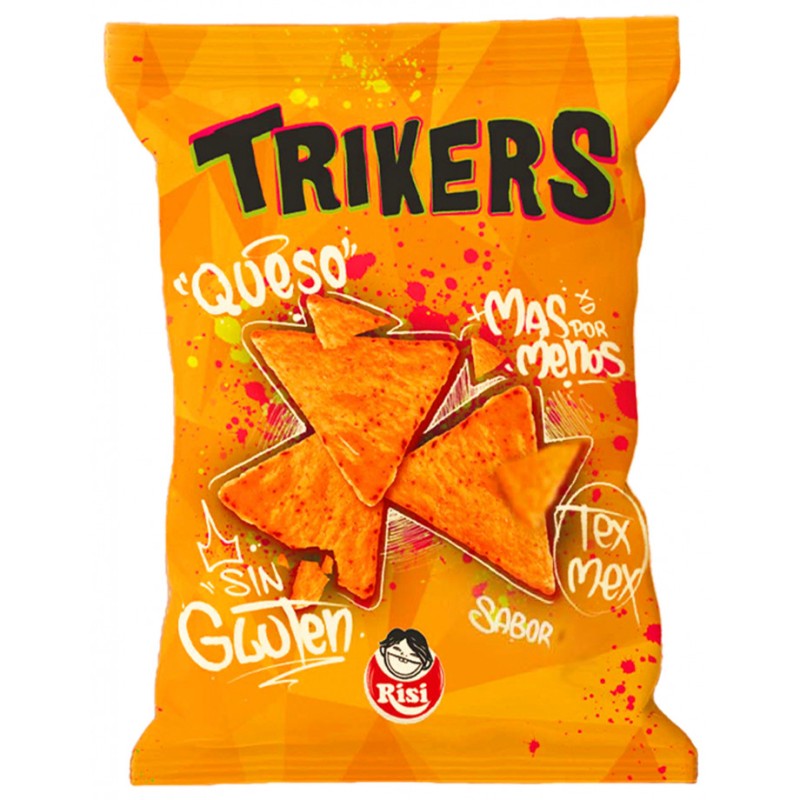 TRIKERS RISI 45G -22U/CAJA-