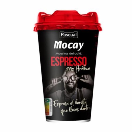 Café Mocay  Espresso Listo para Beber 10 u.