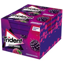 TRIDENT SENSES BERRY PARTY...