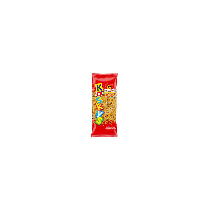 KASKIS 45G TOSFRIT -28U/CAJA-