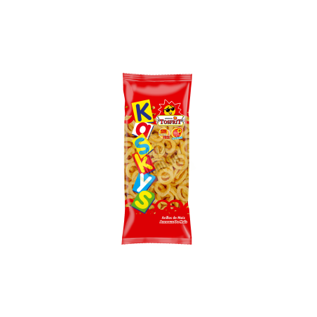 KASKIS 45G TOSFRIT -28U/CAJA-