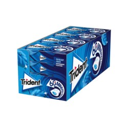 TRIDENT 60 MINUTOS...