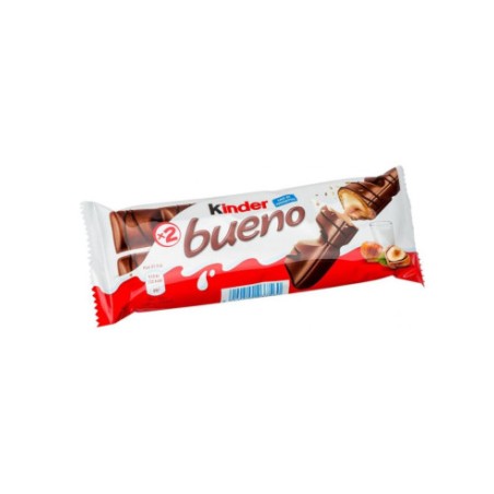 Kinder Bueno Choco 10Unidades