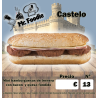 Mr Foodie Castelo 1,10€/Unid.