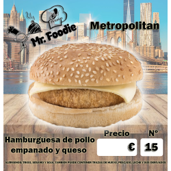 Metropolitan Burger...