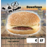 Downtown Burger 1,08€/Unid.