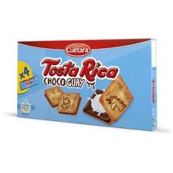 TOSTA RICA CHOCO GUAY (4X4unidades) 42g