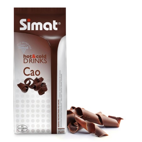 SIMAT CHOCOLATE (1KG)