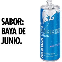 Red Bull  Caja Mixta 4 Sabores