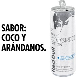 Red Bull  Caja Mixta 4 Sabores