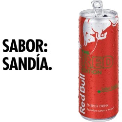 Red Bull  Caja Mixta 4 Sabores