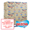 PALET AGUA BEZOYA 0.5 L (1296 botellas)