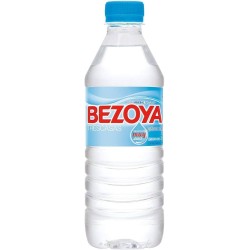 PALET AGUA BEZOYA 0.5 L (1296 botellas)