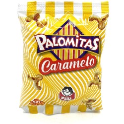 PALOMITAS CARAMELO RISI 30G...