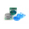 HIBRON, Grinder Molinillo plastico,58312, 1x12 unidades