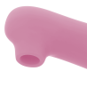 OHMAMA - ESTIMULADOR CLITORIS 10 VELOCIDADES ROSA - NEGRO