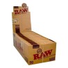 RAW CLASSIC REGULAR, LIBRITO DE 50 HOJAS