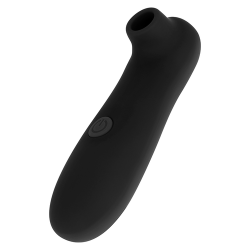 OHMAMA - ESTIMULADOR CLITORIS 10 VELOCIDADES ROSA - NEGRO