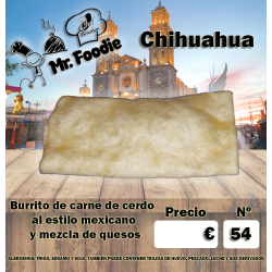 CHIHUAHUA (CAJA 20 UNIDADES)