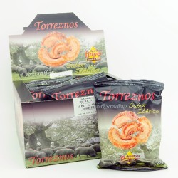 TORREZNOS SABOR IBÉRICO (1O Bolsas X 60g)
