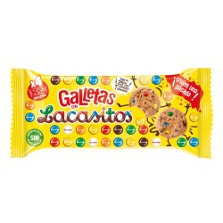 GALLETAS CON LACASITOS 48G...