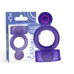 CASUAL LOVE - RING DOUBLE...