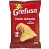 PATATAS OND  JAMON 41G -48U/CAJA-