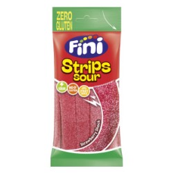 FINI Strips Sour Fresa Zero...