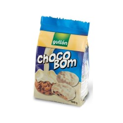 Gullon Choco Bom Blanco 12...