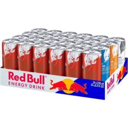 Red Bull Surtido Sabores -...